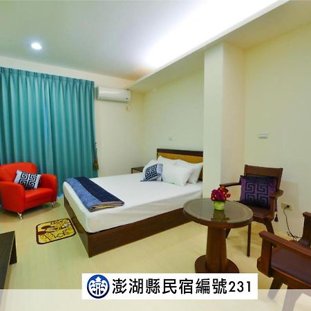 เคป 203 เบด แอนด์ เบรคฟาสต์ Apartment หมาเกิง ภายนอก รูปภาพ