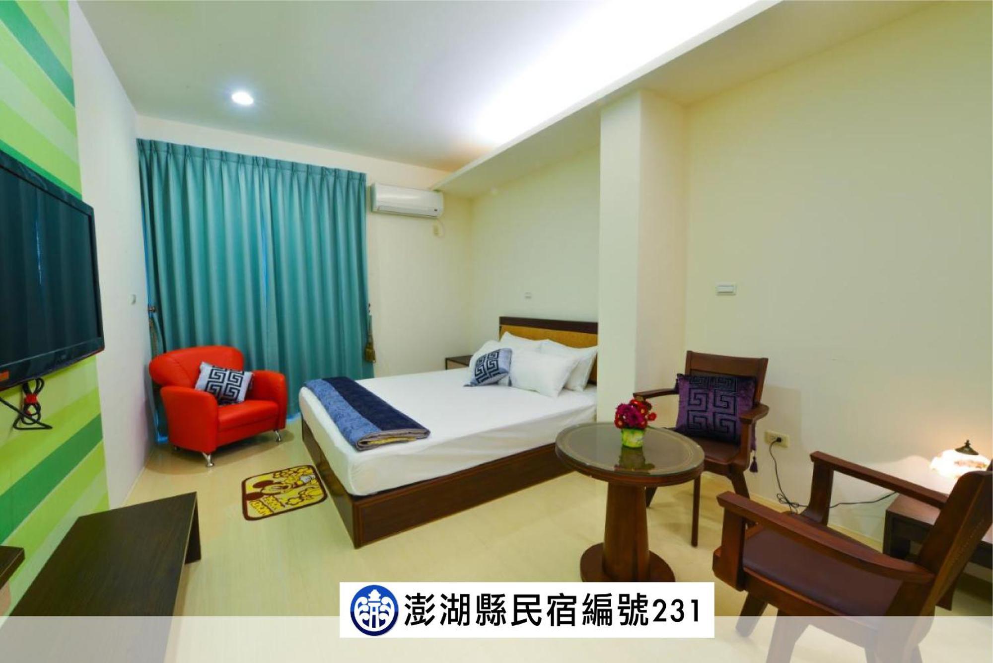 เคป 203 เบด แอนด์ เบรคฟาสต์ Apartment หมาเกิง ภายนอก รูปภาพ
