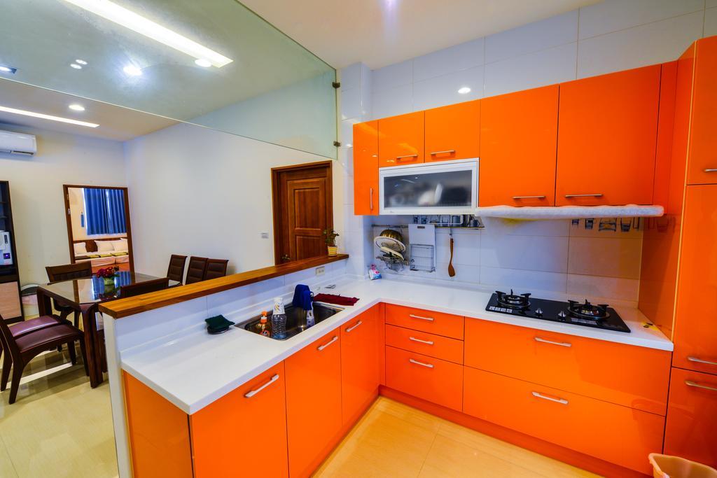 เคป 203 เบด แอนด์ เบรคฟาสต์ Apartment หมาเกิง ภายนอก รูปภาพ