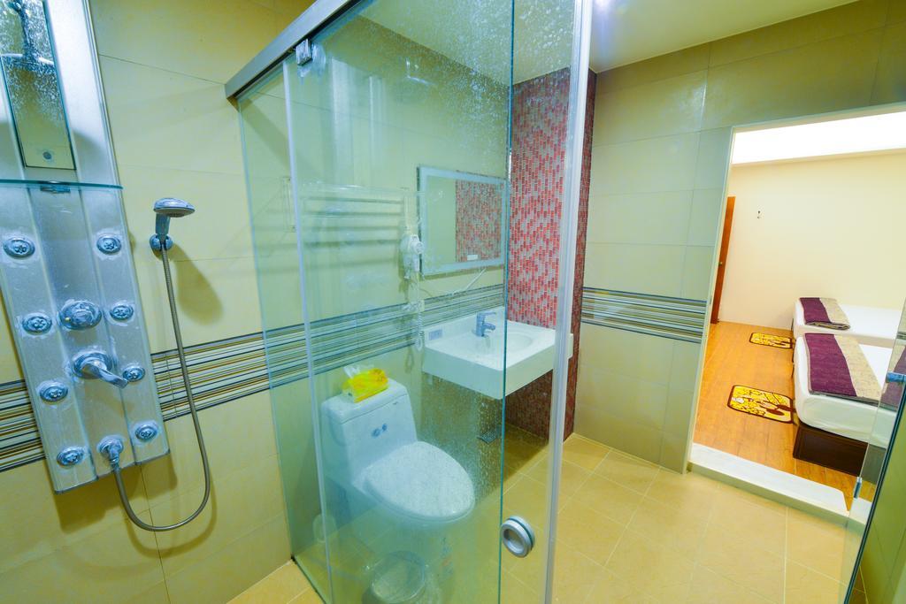 เคป 203 เบด แอนด์ เบรคฟาสต์ Apartment หมาเกิง ภายนอก รูปภาพ