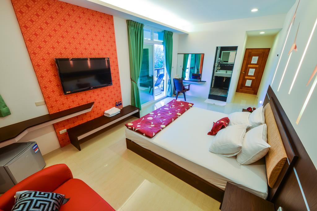 เคป 203 เบด แอนด์ เบรคฟาสต์ Apartment หมาเกิง ภายนอก รูปภาพ