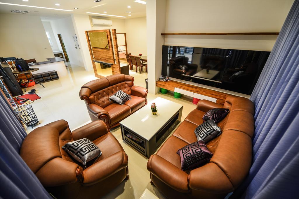 เคป 203 เบด แอนด์ เบรคฟาสต์ Apartment หมาเกิง ภายนอก รูปภาพ