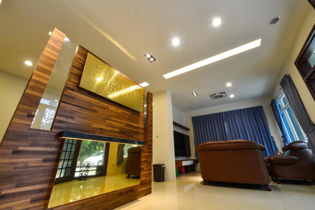เคป 203 เบด แอนด์ เบรคฟาสต์ Apartment หมาเกิง ภายนอก รูปภาพ