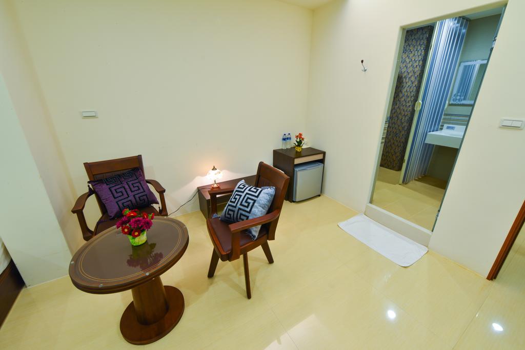 เคป 203 เบด แอนด์ เบรคฟาสต์ Apartment หมาเกิง ภายนอก รูปภาพ